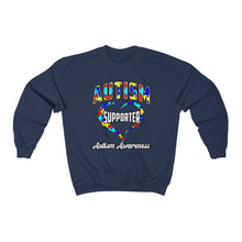 Load image into Gallery viewer, Autism Supporter Sweater