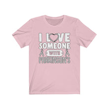 Load image into Gallery viewer, Parkinson's Love T-shirt