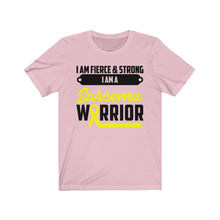 Load image into Gallery viewer, Sarcoma Warrior T-shirt