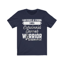 Load image into Gallery viewer, Carcinoid Cancer Warrior T-shirt