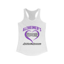 Load image into Gallery viewer, Alzheimer's Supporter Tank Top
