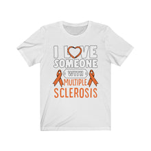 Load image into Gallery viewer, Multiple Sclerosis Love T-shirt
