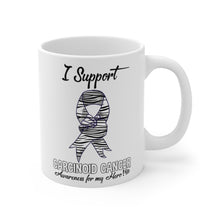 Load image into Gallery viewer, Carcinoid Cancer Supporter Mug