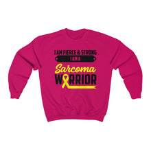 Load image into Gallery viewer, Sarcoma Warrior Sweater
