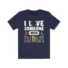 Load image into Gallery viewer, Autism Love T-shirt