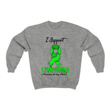 Load image into Gallery viewer, Lymphoma Support Sweater