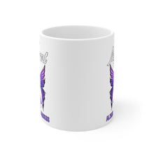 Load image into Gallery viewer, Alzheimer's My Heart Mug