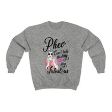 Load image into Gallery viewer, Pheo Net Cancer Fabulous Sweater