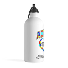 Load image into Gallery viewer, Autism Supporter Steel Bottle