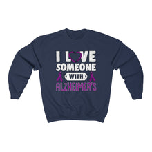 Load image into Gallery viewer, Alzheimer's Love Sweater