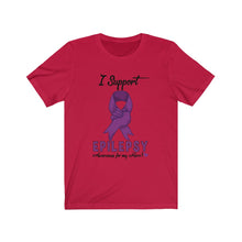 Load image into Gallery viewer, Epilepsy Supporter T-shirt