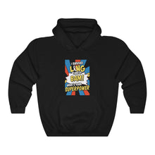 Load image into Gallery viewer, Survived Lung Cancer Hoodie