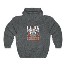 Load image into Gallery viewer, Multiple Sclerosis Love Hoodie