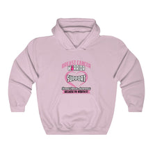 Load image into Gallery viewer, Breast Cancer Support Hoodie
