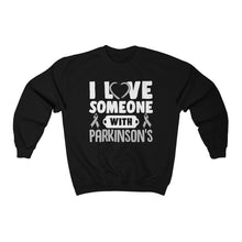 Load image into Gallery viewer, Parkinson's Love Sweater
