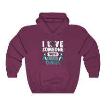 Load image into Gallery viewer, Cervical Cancer Love Hoodie