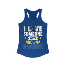 Load image into Gallery viewer, Down Syndrome Love Tank Top