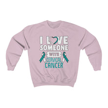 Load image into Gallery viewer, Cervical Cancer Love Sweater