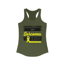 Load image into Gallery viewer, Sarcoma Warrior Tank Top