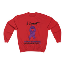 Load image into Gallery viewer, Hodgkin's Lymphoma Support Sweater