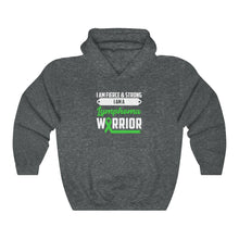Load image into Gallery viewer, Lymphoma Warrior Hoodie