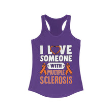 Load image into Gallery viewer, Multiple Sclerosis Love Tank Top
