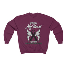 Load image into Gallery viewer, Melanoma My Heart Sweater