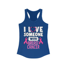 Load image into Gallery viewer, Breast Cancer Love Tank Top
