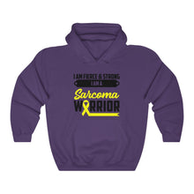 Load image into Gallery viewer, Sarcoma Warrior Hoodie