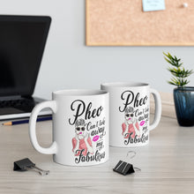 Load image into Gallery viewer, Pheo Net Cancer Fabulous Mug