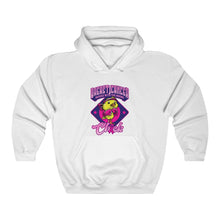 Load image into Gallery viewer, Breast Cancer Chick Hoodie