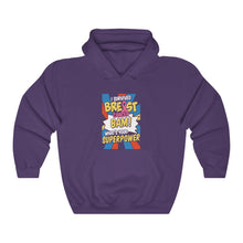 Load image into Gallery viewer, Survived Breast Cancer Hoodie