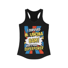 Load image into Gallery viewer, Survived Melanoma Tank Top