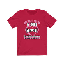 Load image into Gallery viewer, Breast Cancer Support Tee