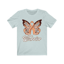 Load image into Gallery viewer, Uterine Cancer Warrior T-shirt