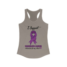 Load image into Gallery viewer, Pancreatic Cancer Support Tank Top