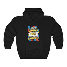 Load image into Gallery viewer, Survived Leukemia Hoodie