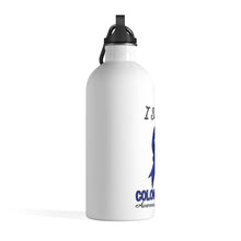 Load image into Gallery viewer, Colon Cancer Supporter Steel Bottle