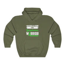 Load image into Gallery viewer, Lymphoma Warrior Hoodie