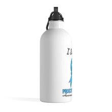Load image into Gallery viewer, Prostate Cancer Support Steel Bottle