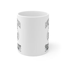 Load image into Gallery viewer, Lung Cancer Support Mug