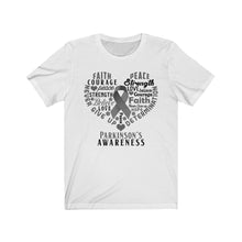 Load image into Gallery viewer, Parkinson's Awareness T-shirt