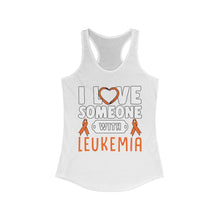 Load image into Gallery viewer, Leukemia Love Tank Top