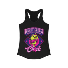 Load image into Gallery viewer, Breast Cancer Chick Tank Top