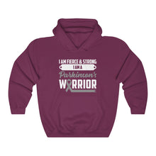 Load image into Gallery viewer, Parkinson's Warrior Hoodie