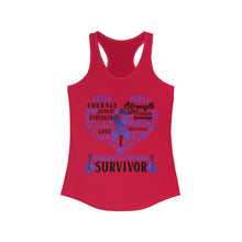 Load image into Gallery viewer, Hodgkin's Lymphoma Survivor Tank Top