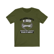 Load image into Gallery viewer, Support Melanoma T-shirt