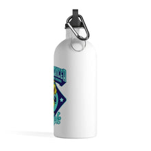 Load image into Gallery viewer, Ovarian Cancer Chick Steel Bottle