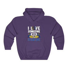 Load image into Gallery viewer, Down Syndrome Love Hoodie