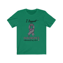 Load image into Gallery viewer, Parkinson's Support T-shirt